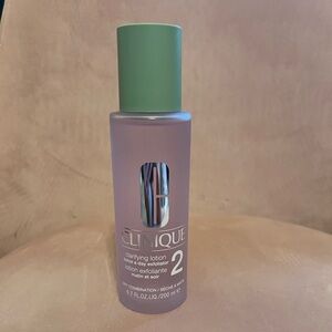 6.7oz Clinique Clarifying Lotion 2